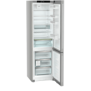 Combin&eacute; Frigorifique avec Fa&ccedil;ade en Verre Blanc - CNgwd 5723-20 - Liebherr