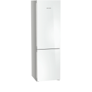 Combin&eacute; Frigorifique avec Fa&ccedil;ade en Verre Blanc - CNgwd 5723-20 - Liebherr