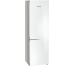 Combin&eacute; Frigorifique avec Fa&ccedil;ade en Verre Blanc - CNgwd 5723-20 - Liebherr