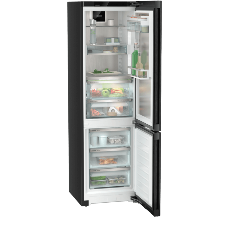 R&eacute;frig&eacute;rateur Combin&eacute; &agrave; Technologie NoFrost - CBNbsd 578i-20 - Peak