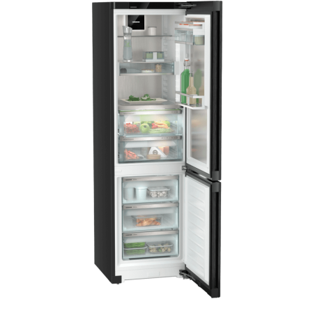 R&eacute;frig&eacute;rateur Combin&eacute; &agrave; Technologie NoFrost - CBNbsd 578i-20 - Peak