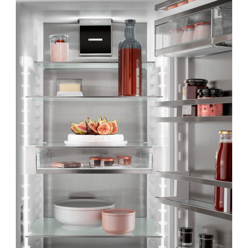 R&eacute;frig&eacute;rateur Combin&eacute; &agrave; Technologie NoFrost - CBNbsd 578i-20 - Peak