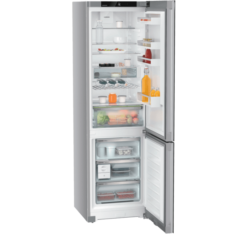 Combin&eacute; R&eacute;frig&eacute;rateur-Cong&eacute;lateur Grande Capacit&eacute; - CNgbc 5723-22 - Liebherr