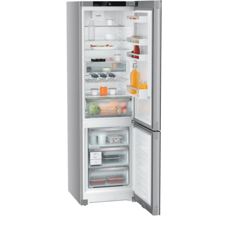Combin&eacute; R&eacute;frig&eacute;rateur-Cong&eacute;lateur Grande Capacit&eacute; - CNgbc 5723-22 - Liebherr