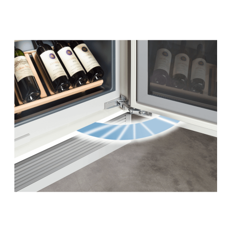 Cave &agrave; vin 2 zones de temp&eacute;rature - EWTdf 3553-26 - Liebherr