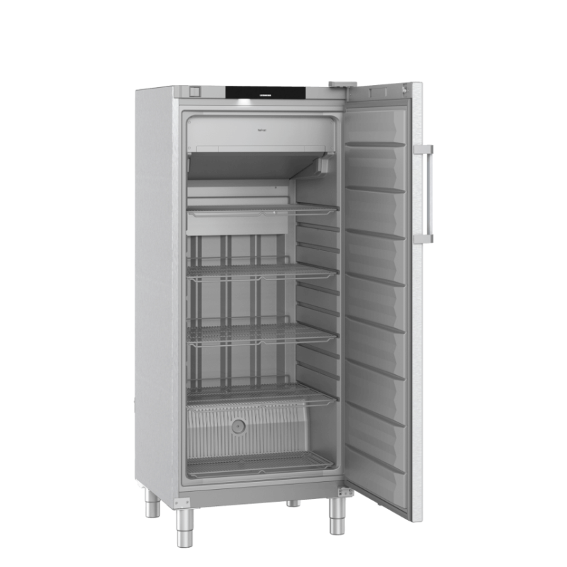 Cong&eacute;lateur SmartFrost en Acier Inoxydable - FFFCvg 5501-40 - Gastronorme