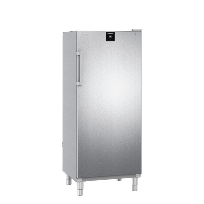 Cong&eacute;lateur SmartFrost en Acier Inoxydable - FFFCvg 5501-40 - Gastronorme