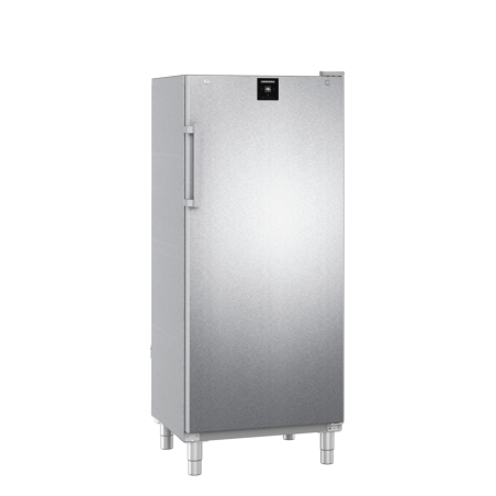 Cong&eacute;lateur SmartFrost en Acier Inoxydable - FFFCvg 5501-40 - Gastronorme