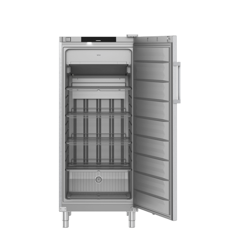 Cong&eacute;lateur SmartFrost en Acier Inoxydable - FFFCvg 5501-40 - Gastronorme