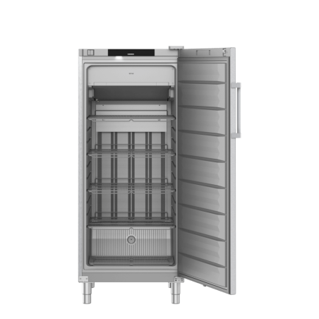 Cong&eacute;lateur SmartFrost en Acier Inoxydable - FFFCvg 5501-40 - Gastronorme