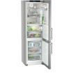R&eacute;frig&eacute;rateur Combin&eacute; NoFrost avec SmartSteel - CBNsdb 5753-20 - Liebherr