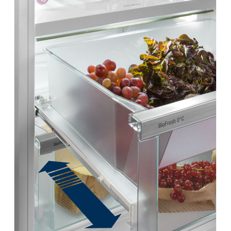 R&eacute;frig&eacute;rateur Encastrable avec Tiroirs BioFresh - IRBPdi 5170-20 - Liebherr