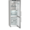 Combin&eacute; R&eacute;frig&eacute;rateur-Cong&eacute;lateur SmartSteel avec &eacute;cran tactile - CBNsda 5753-20 - Liebherr