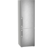 Combin&eacute; R&eacute;frig&eacute;rateur-Cong&eacute;lateur SmartSteel avec &eacute;cran tactile - CBNsda 5753-20 - Liebherr