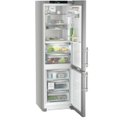 Combin&eacute; R&eacute;frig&eacute;rateur-Cong&eacute;lateur Inox Prime - CBNsda 575i-22
