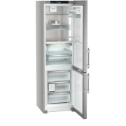 Combin&eacute; R&eacute;frig&eacute;rateur-Cong&eacute;lateur Inox Prime - CBNsda 575i-22