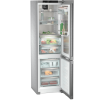 Combin&eacute; R&eacute;frig&eacute;rateur Cong&eacute;lateur Acier Inox Peak - CBNstb 579i-22 - Liebherr