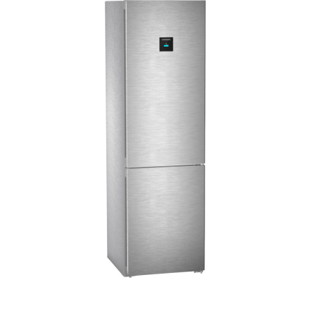 Combin&eacute; R&eacute;frig&eacute;rateur Cong&eacute;lateur Acier Inox Peak - CBNstb 579i-22 - Liebherr