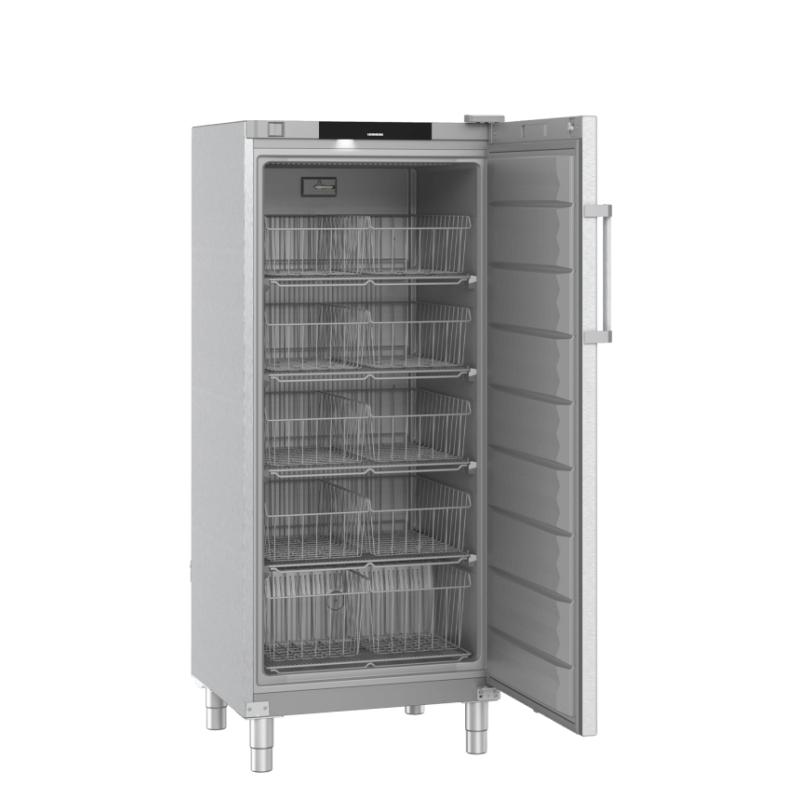 Cong&eacute;lateur Gastronorme SmartFrost avec D&eacute;givrage Manuelle - FFFCsg 5501-40 - Liebherr