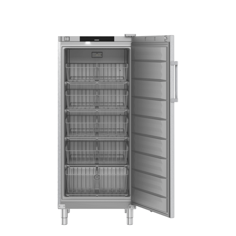 Cong&eacute;lateur Gastronorme SmartFrost avec D&eacute;givrage Manuelle - FFFCsg 5501-40 - Liebherr