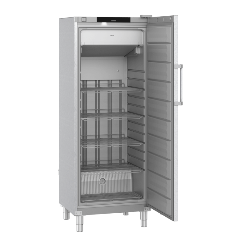 Cong&eacute;lateur SmartFrost en Acier Inoxydable - FFFCvg 6501-40 - Liebherr