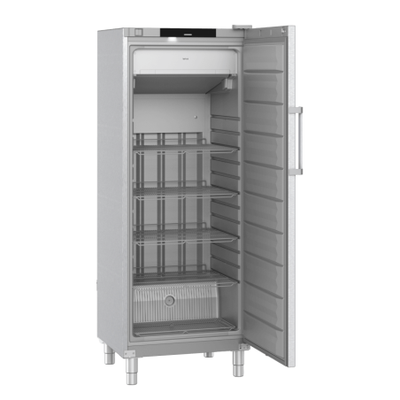 Cong&eacute;lateur SmartFrost en Acier Inoxydable - FFFCvg 6501-40 - Liebherr