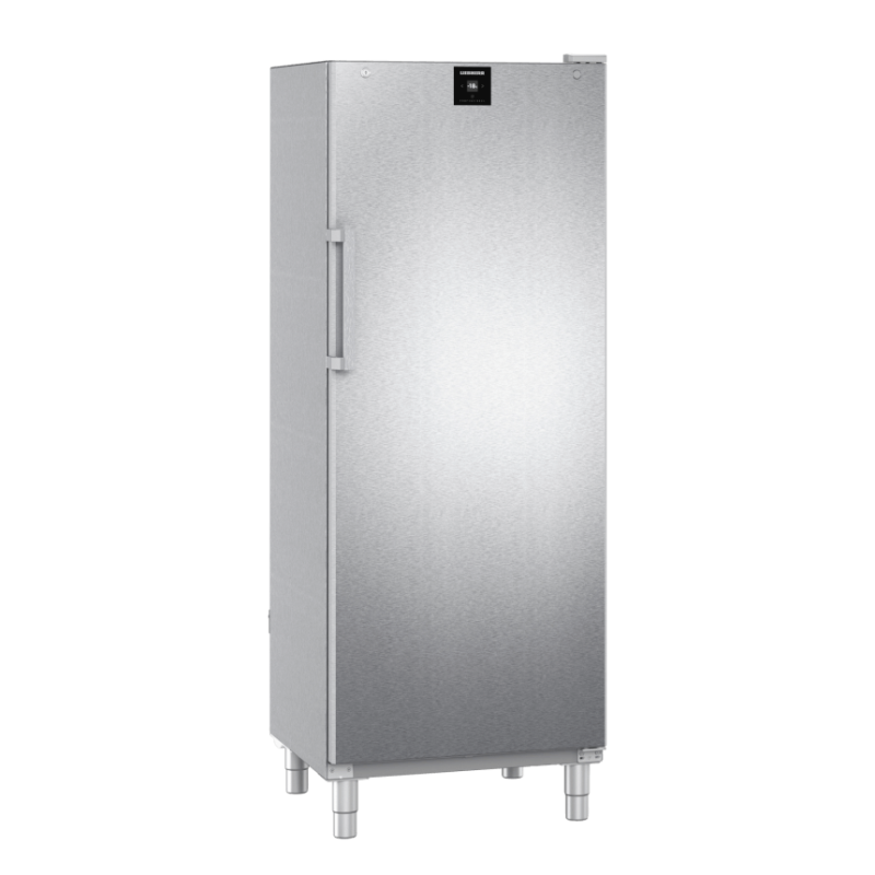 Cong&eacute;lateur SmartFrost en Acier Inoxydable - FFFCvg 6501-40 - Liebherr