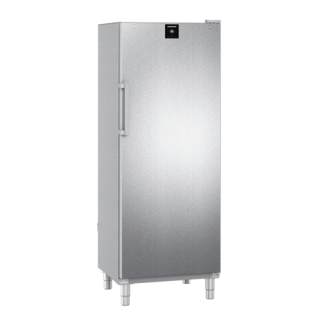 Cong&eacute;lateur SmartFrost en Acier Inoxydable - FFFCvg 6501-40 - Liebherr