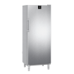 Cong&eacute;lateur SmartFrost en Acier Inoxydable - FFFCvg 6501-40 - Liebherr