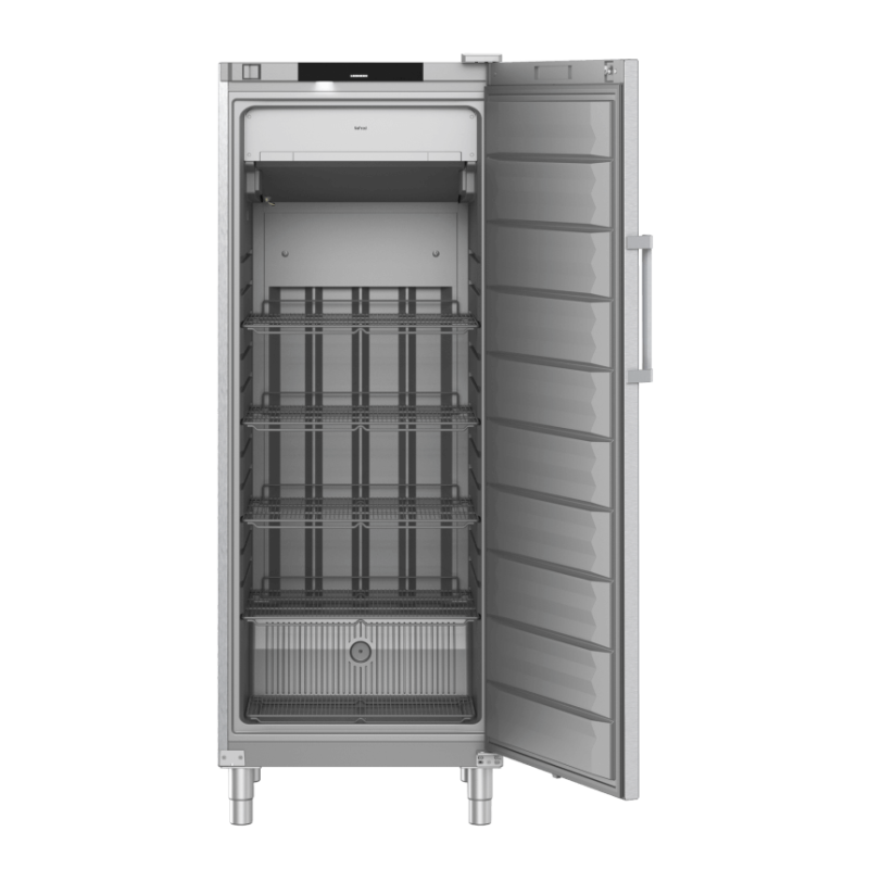 Cong&eacute;lateur SmartFrost en Acier Inoxydable - FFFCvg 6501-40 - Liebherr