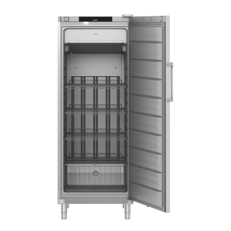Cong&eacute;lateur SmartFrost en Acier Inoxydable - FFFCvg 6501-40 - Liebherr