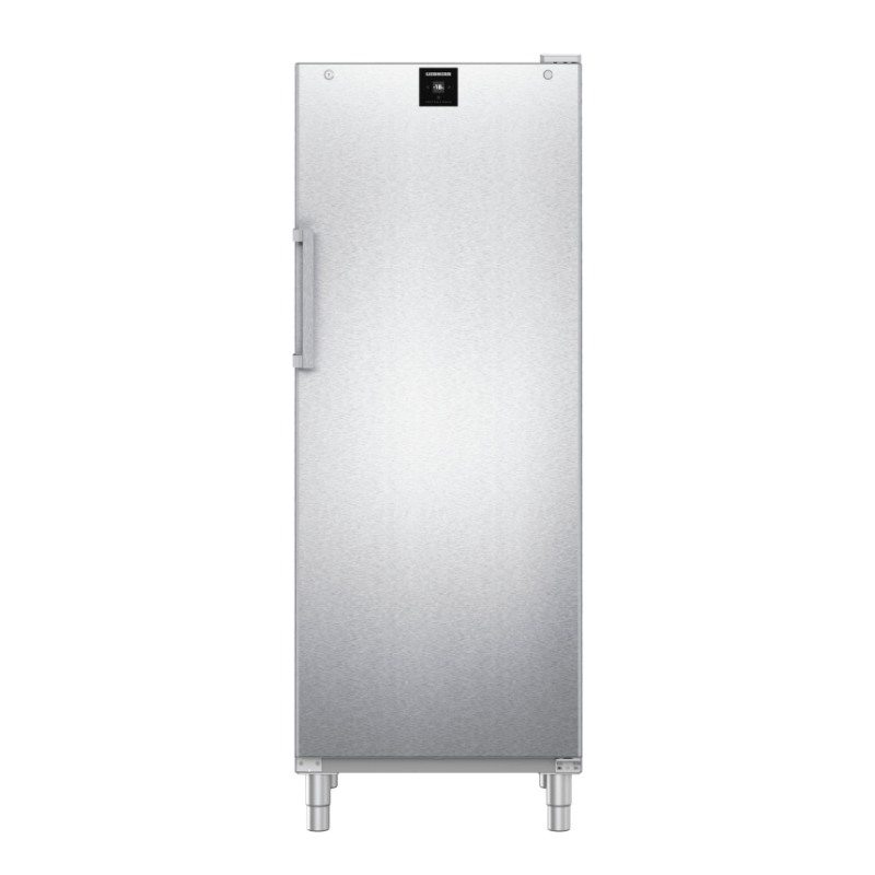 Cong&eacute;lateur SmartFrost en Acier Inoxydable - FFFCvg 6501-40 - Liebherr