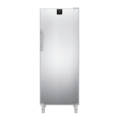 Cong&eacute;lateur SmartFrost en Acier Inoxydable - FFFCvg 6501-40 - Liebherr