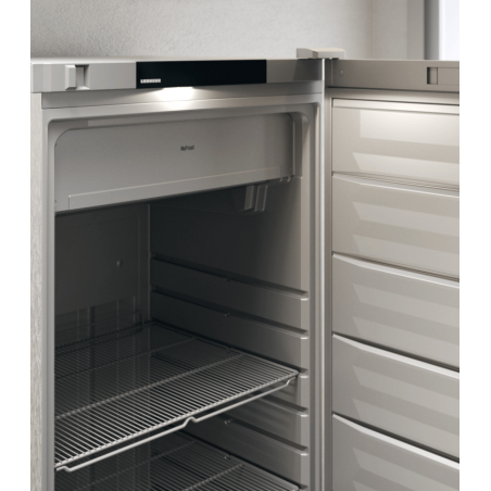 Cong&eacute;lateur SmartFrost en Acier Inoxydable - FFFCvg 6501-40 - Liebherr