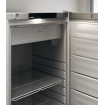Cong&eacute;lateur SmartFrost en Acier Inoxydable - FFFCvg 6501-40 - Liebherr