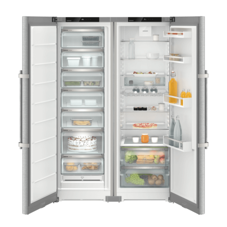 Cong&eacute;lateur mod&egrave;le armoire Grande Capacit&eacute; et Intelligent - XRFsd 5230-22 - Plus