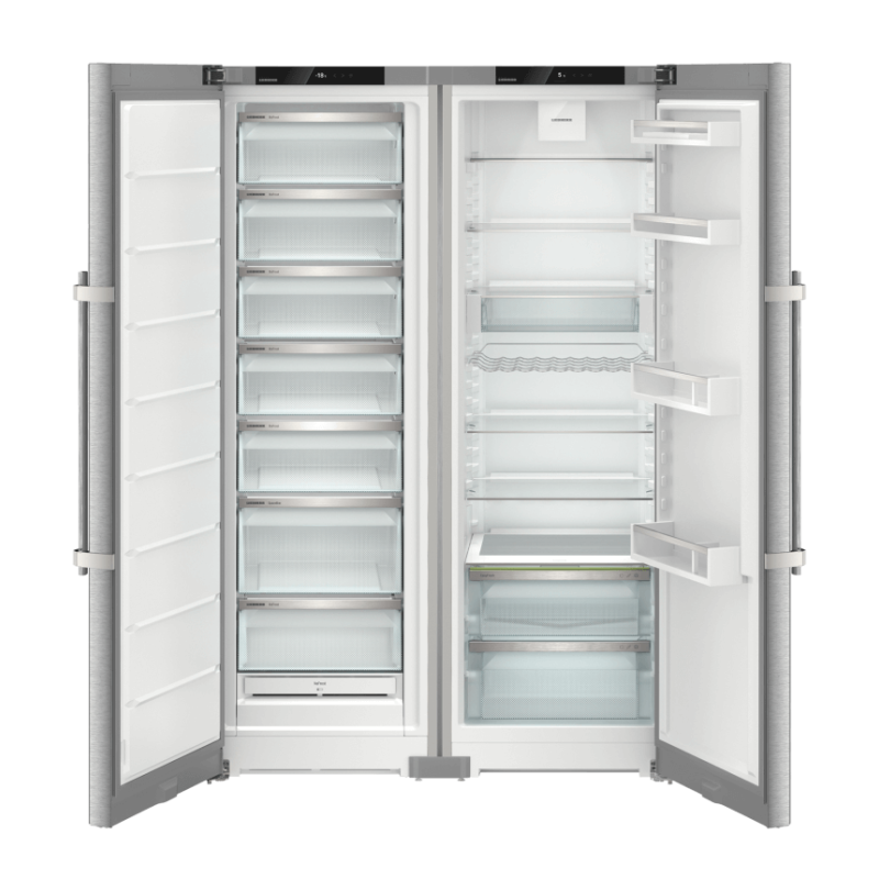 Cong&eacute;lateur mod&egrave;le armoire Grande Capacit&eacute; et Intelligent - XRFsd 5230-22 - Plus