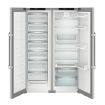 Cong&eacute;lateur mod&egrave;le armoire Grande Capacit&eacute; et Intelligent - XRFsd 5230-22 - Plus