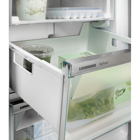 Cong&eacute;lateur mod&egrave;le armoire Grande Capacit&eacute; et Intelligent - XRFsd 5230-22 - Plus
