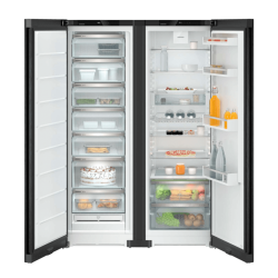 Cong&eacute;lateur mod&egrave;le armoire Pose Libre - XRFbd 5220-22 - Noir