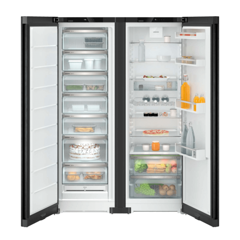 Cong&eacute;lateur mod&egrave;le armoire Pose Libre - XRFbd 5220-22 - Noir