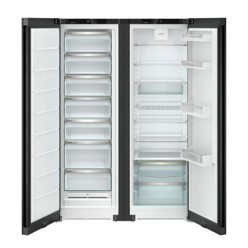 Cong&eacute;lateur mod&egrave;le armoire Pose Libre - XRFbd 5220-22 - Noir