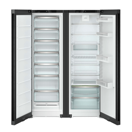 Cong&eacute;lateur mod&egrave;le armoire Pose Libre - XRFbd 5220-22 - Noir