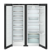 Cong&eacute;lateur mod&egrave;le armoire Pose Libre - XRFbd 5220-22 - Noir