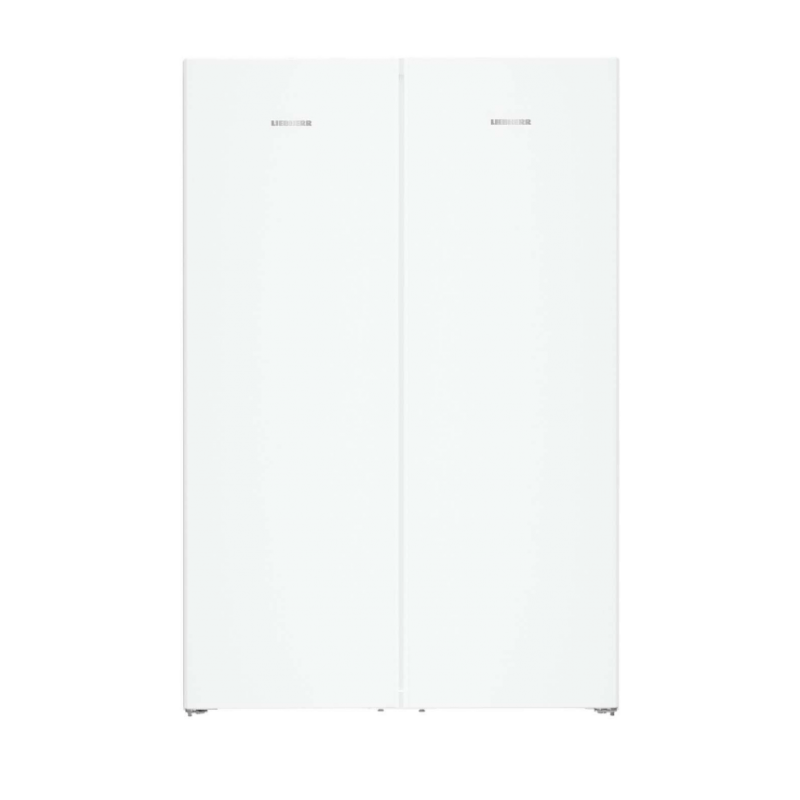 Centre de conservation Side-by-Side avec portes affleurantes - XRF 5220-22 - Luxe