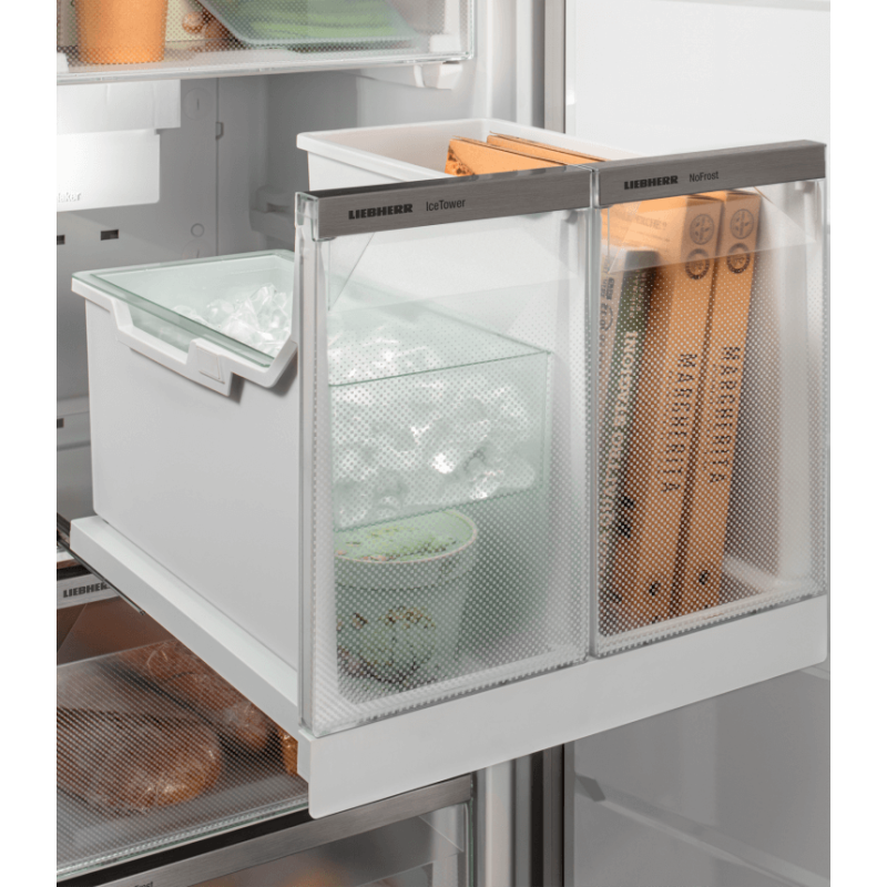 Centre de conservation Side-by-Side Flexible - XRFsf 5240-22 - Liebherr