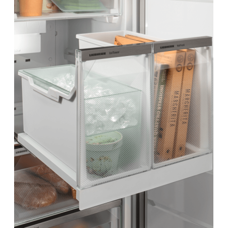 Centre de conservation Side-by-Side Flexible - XRFsf 5240-22 - Liebherr