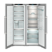 Cong&eacute;lateur armoire Pose Libre avec paroi SmartSteel - XRFsd 5265-22 - Premium
