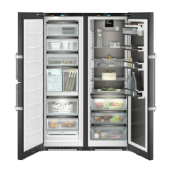 Cong&eacute;lateur Grande Capacit&eacute; NoFrost avec BioFresh Professional - XRFbs 5295-22 - Liebherr