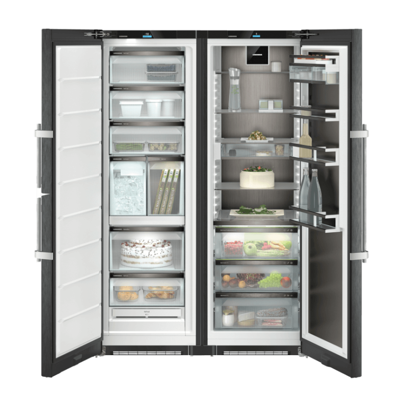 Cong&eacute;lateur Grande Capacit&eacute; NoFrost avec BioFresh Professional - XRFbs 5295-22 - Liebherr